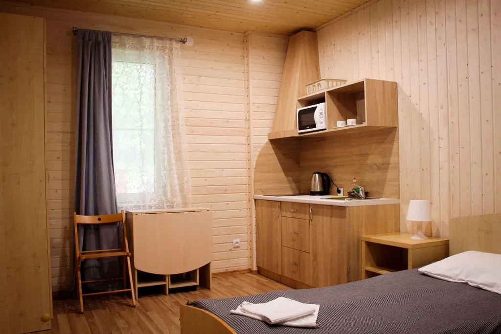 Апартамент двухместный номер 3