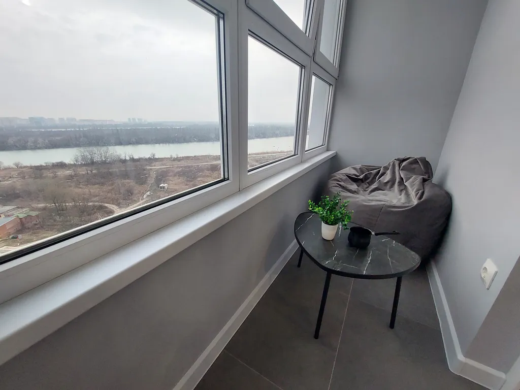 Квартира Квартира в стиле лофт у парка Солнечный остров — Краснодар