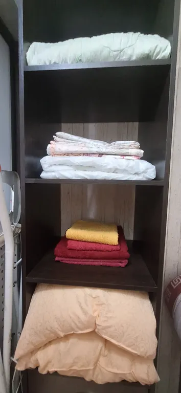 Чистая и уютная квартира с кондиционером для отдыха и работы