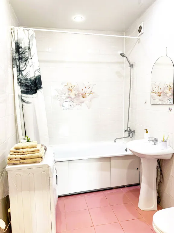 Уютная однокомнатная квартира в центре города Иркутска