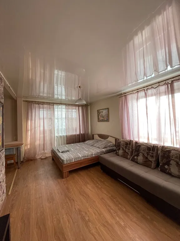 Уютная студия в центре города