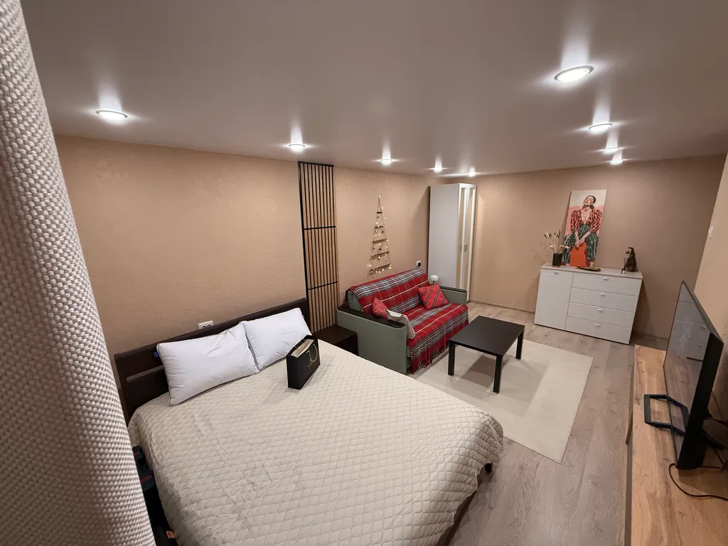 Уютная 1-комнатная квартира — аренда посуточно в Апатиты