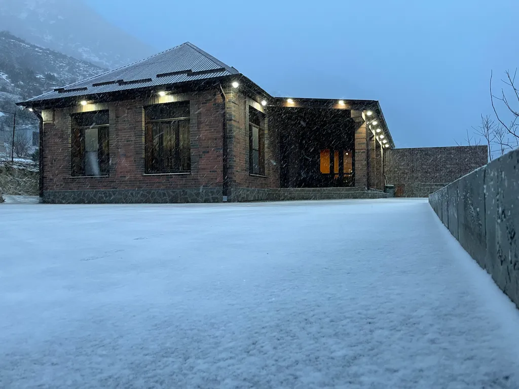 Уютный загородный дом