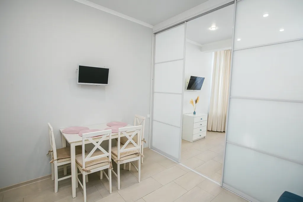 Квартира Квартира Жк лазурный 1 - море и горы — Геленджик