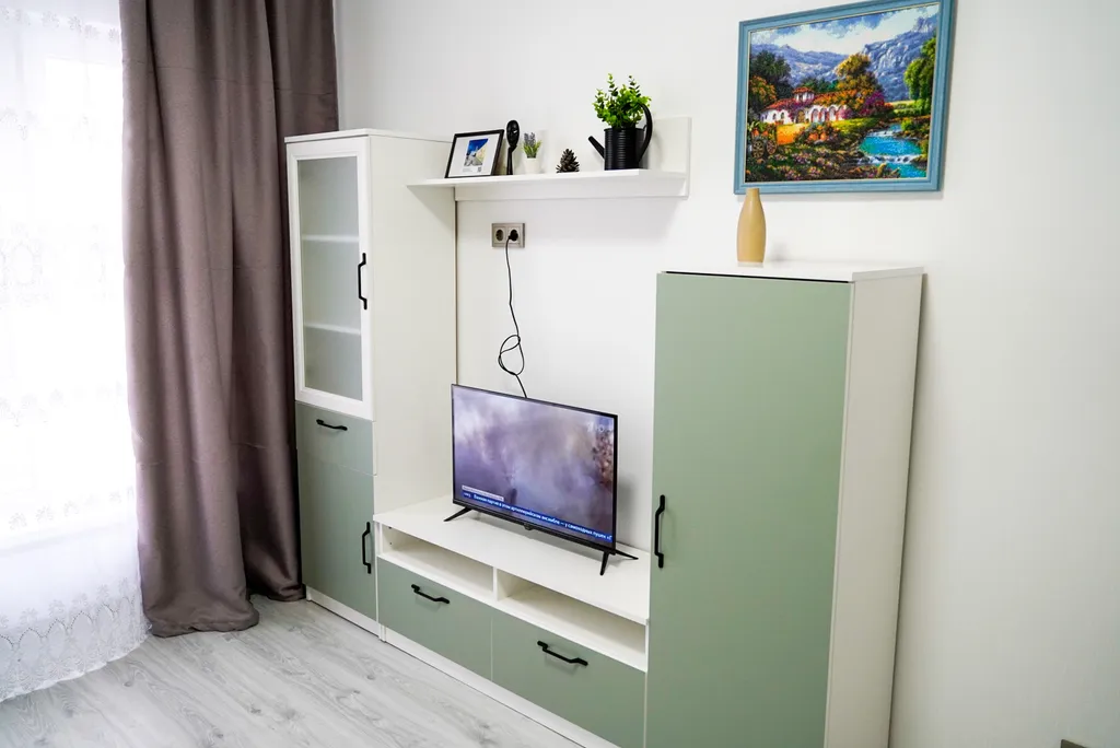 Квартира Квартира Апартамент Чистые пруды/закрытая территория/пруды/скейт-парк — Великий Новгород