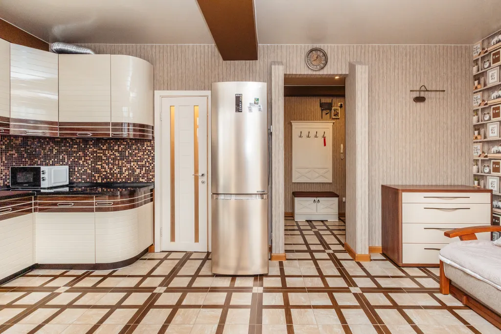 Квартира 1-комнатная Квартира — Сириус