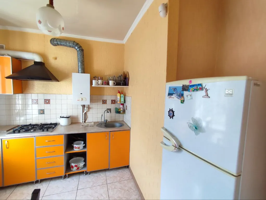 Квартира Трехкомнатная квартира рядом с пляжем и центральным парком — Анапа