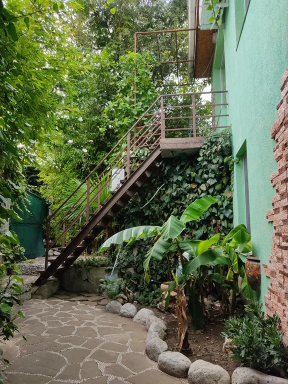 Дом в Симеизе