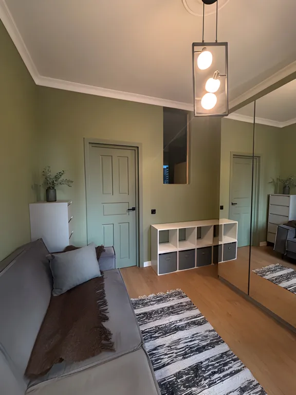 Квартира 3-х комнатная квартира на Амурской — Москва