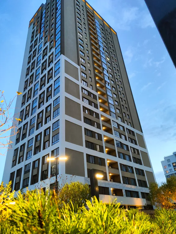 Квартира Супер комфортная квартира в ЖК Академ центр — Екатеринбург