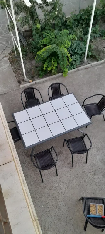 Коттедж White house