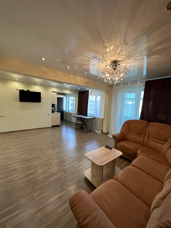 Уютная квартира в центре города — аренда посуточно в Воркута