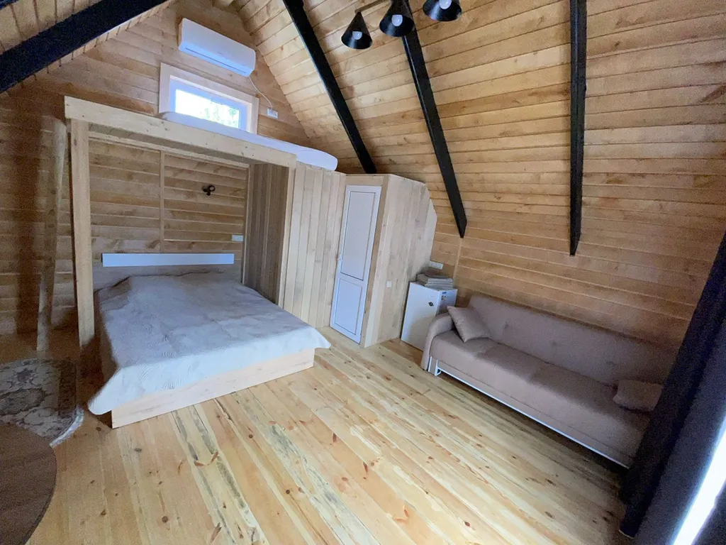 1-комнатный Дом