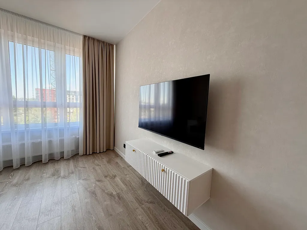 Квартира Уютная квартира в лучшем ЖК Калининграда — Калининград