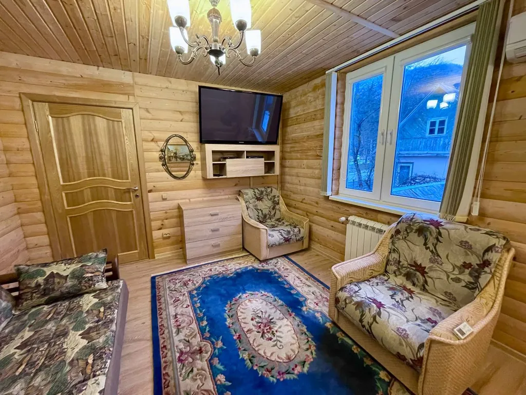 Уютные апартаменты в красной поляне