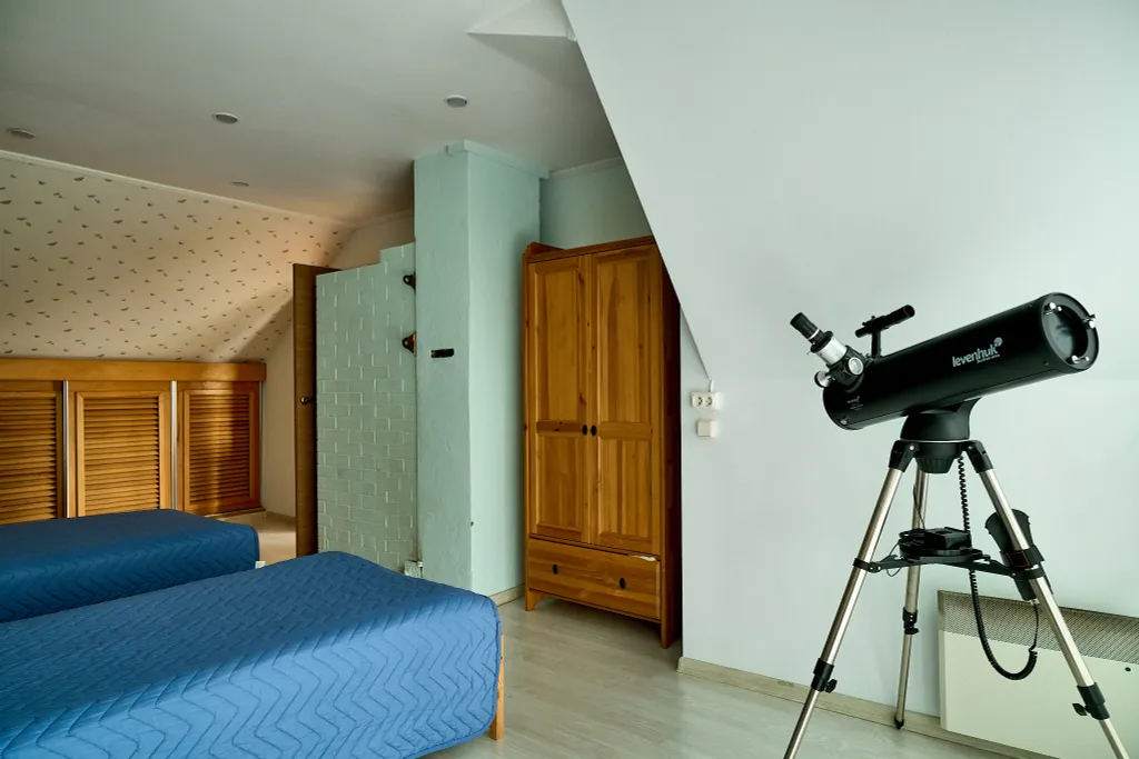 Дом с баней в 4 километрах от Санкт-Петербурга