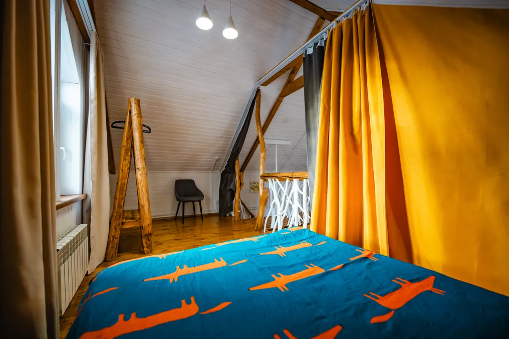 Дом для отдыха