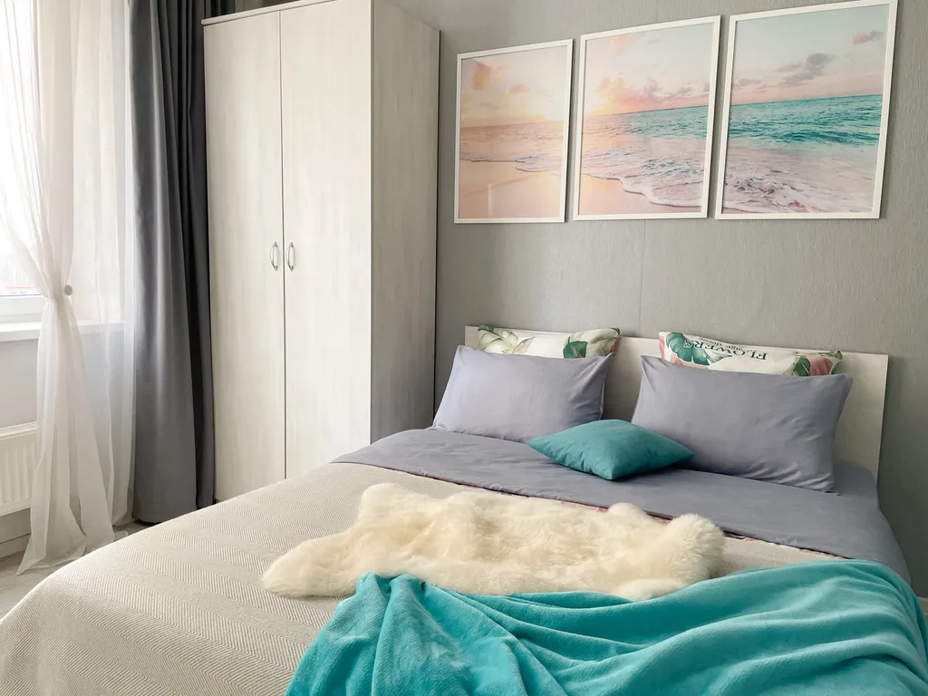 Апартаменты Аквамарин