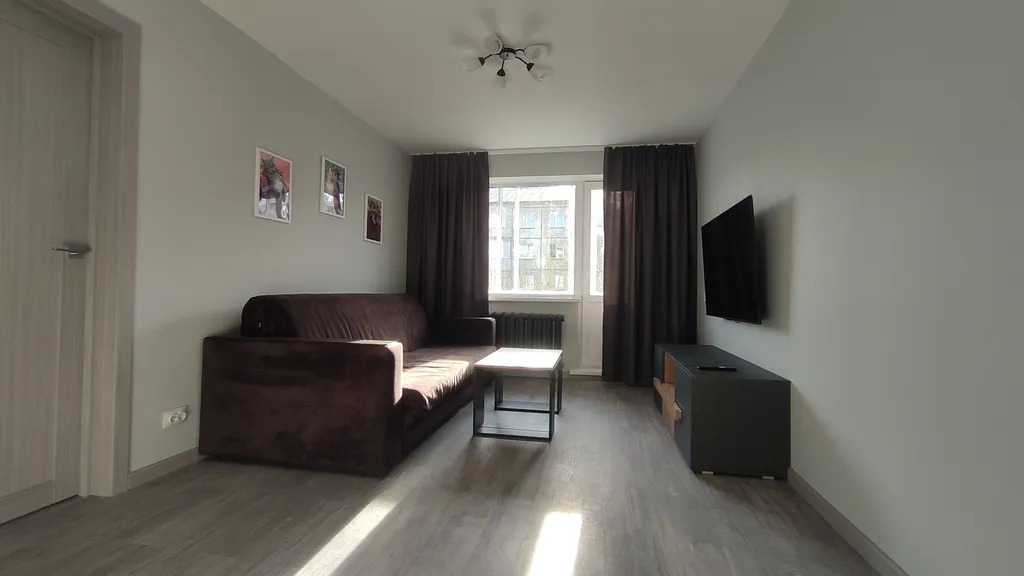 Квартира Теплая квартира в Зеленой Роще — Красноярск