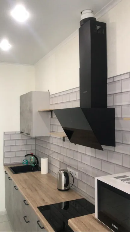 На Салмышской с комфортом