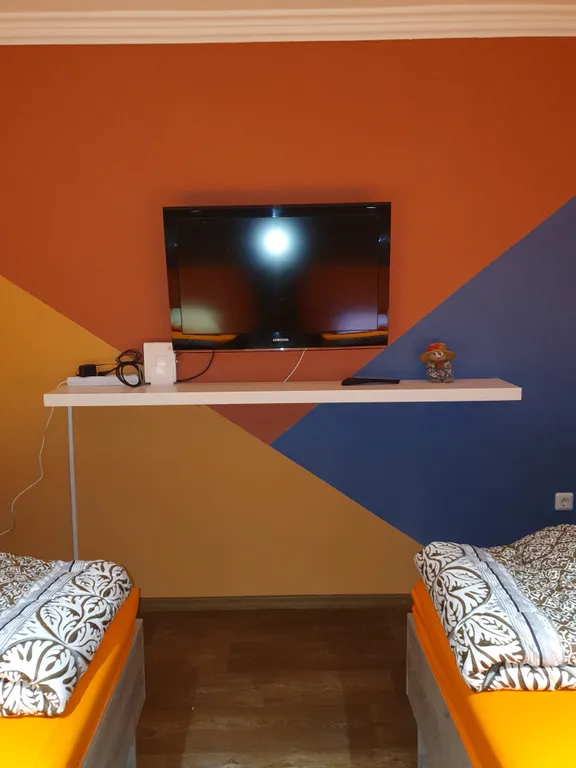 Комфортная квартира