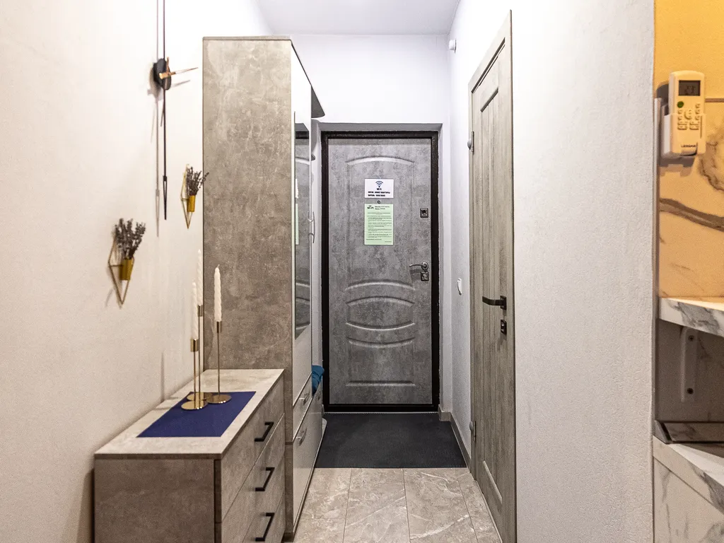 Квартира Квартира Уютная студия в Краснодаре - Идеальное место для отдыха и романтики! — Краснодар