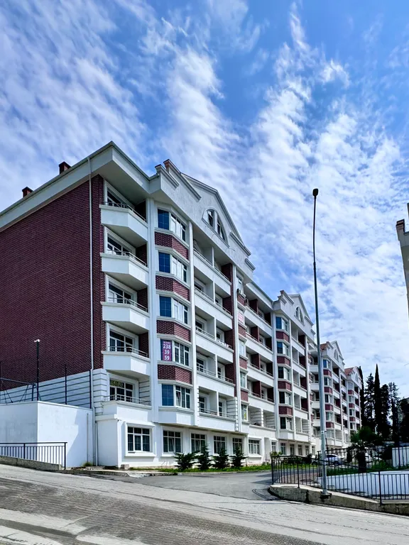 Квартира Квартира Уют на море — Адлер