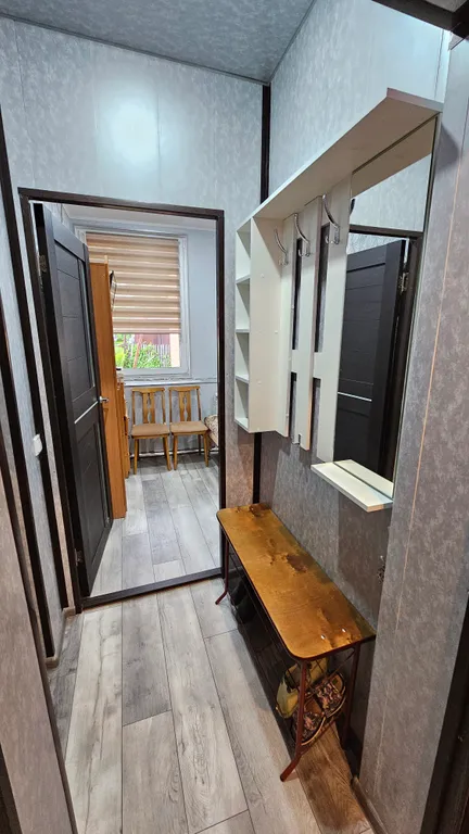 Уютная квартира под скалой