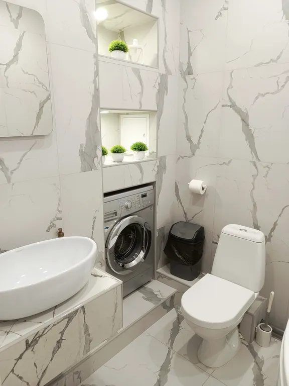 Шикарная квартира у Аквапарка.