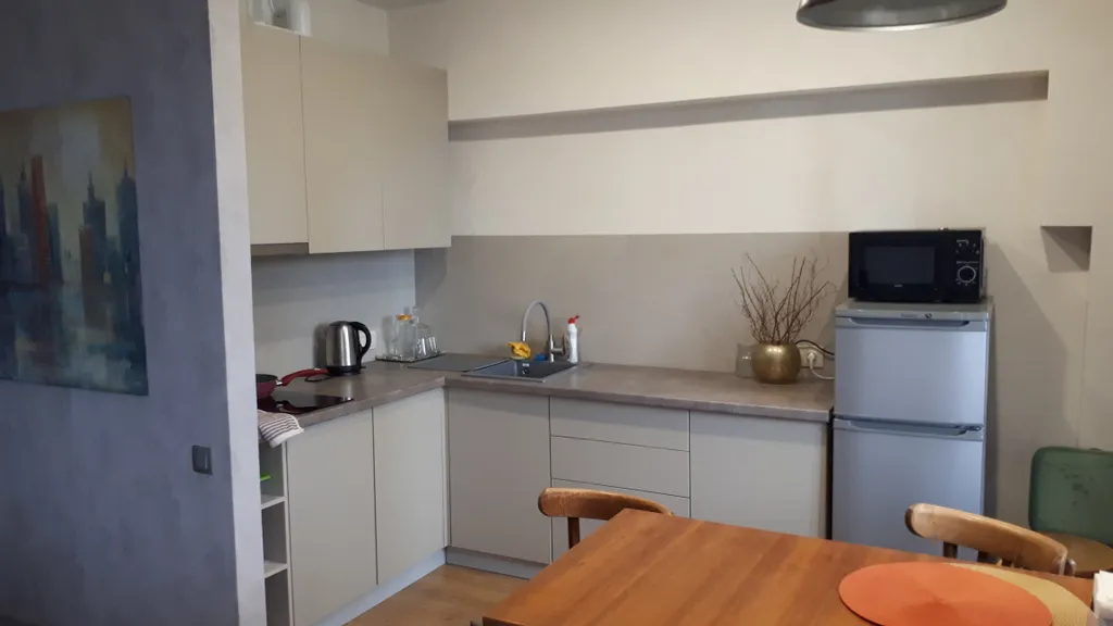 Квартира Квартира Студия в прекрасном районе — Дубна