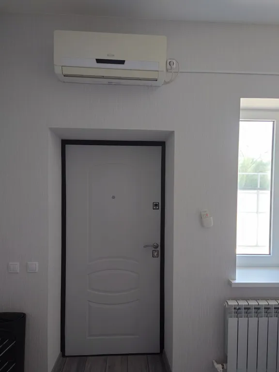 Уютный дом с хорошей энергетикой