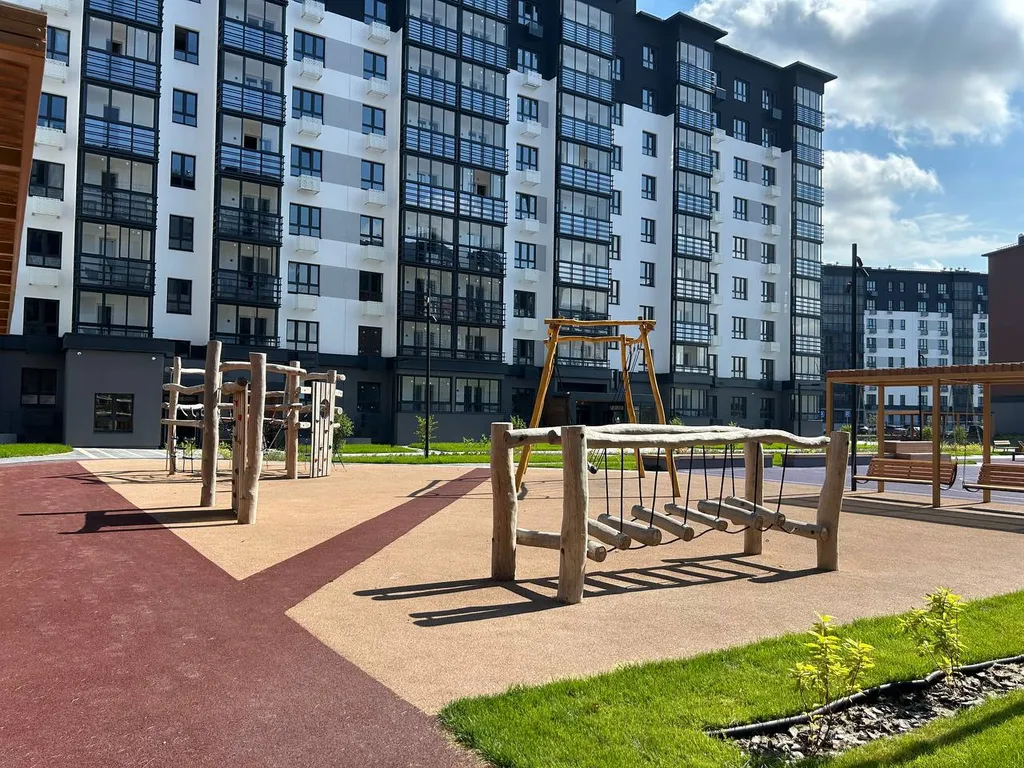 Стильная студия у военной части