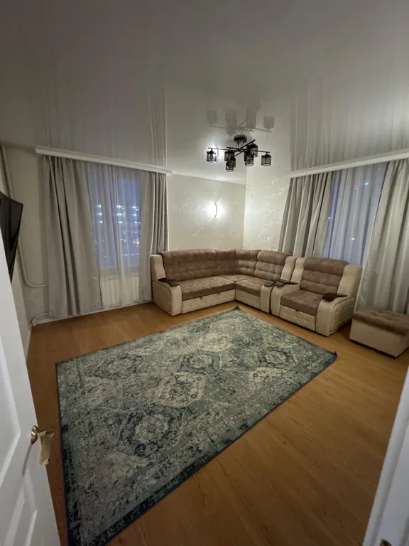 3-комнатная квартира Коммунарка в Испанские кварталы