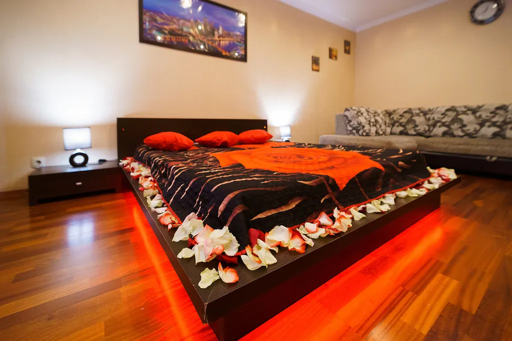 1-комнатная Квартира — аренда посуточно в Йошкар-Ола