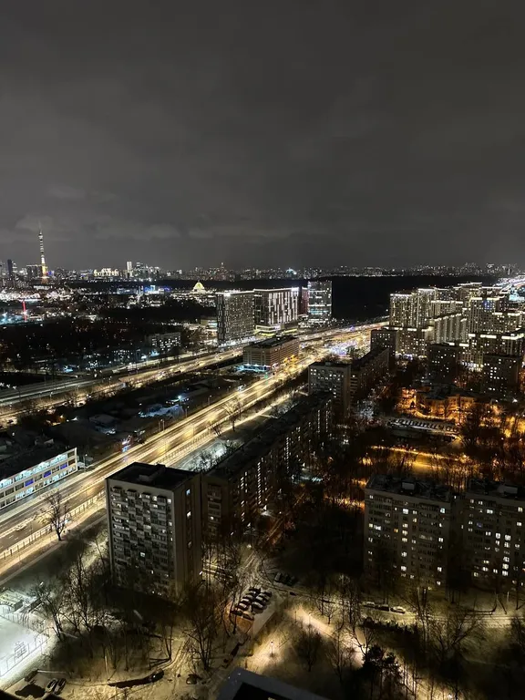 Студия около Парка ВДНХ