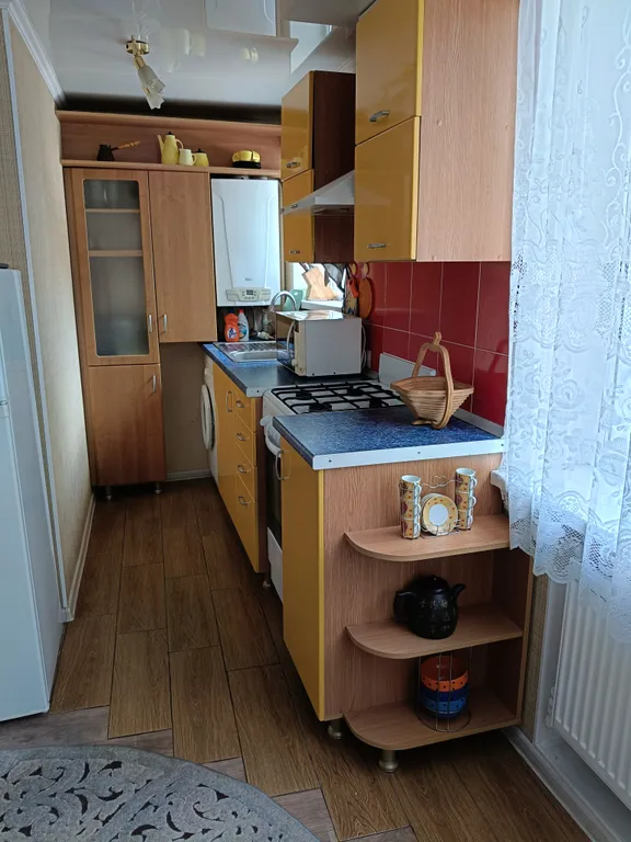 Квартира рядом с парком
