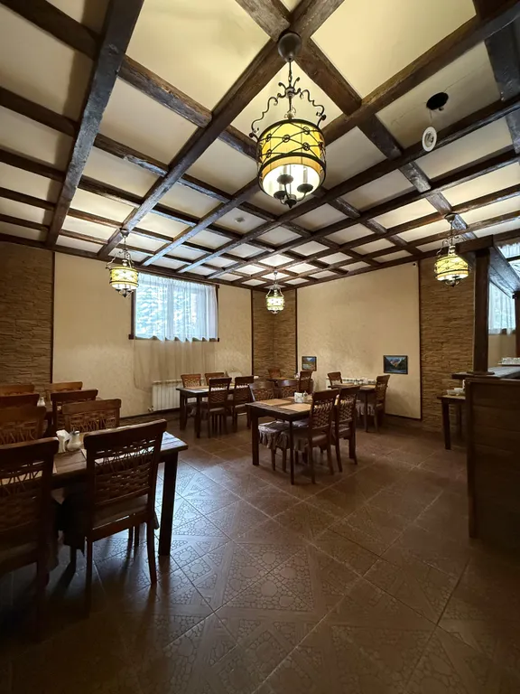 Уютный номер со вкусными и сытными завтраками