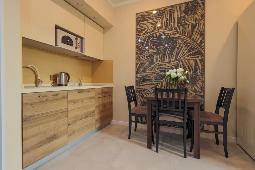 Уютная квартира возле моря