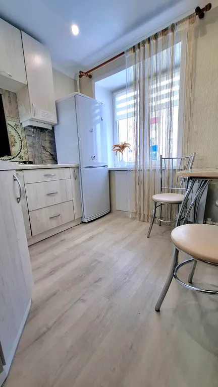 Уютная квартира в городе