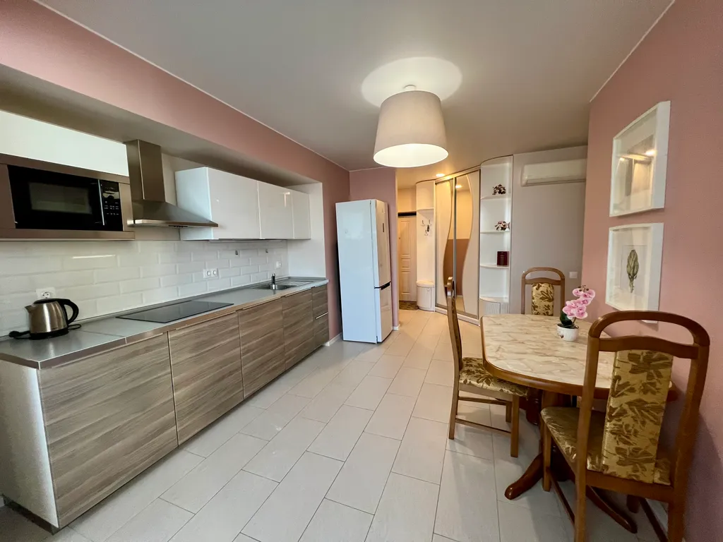 Квартира Удобная квартира с видом на море — Анапа