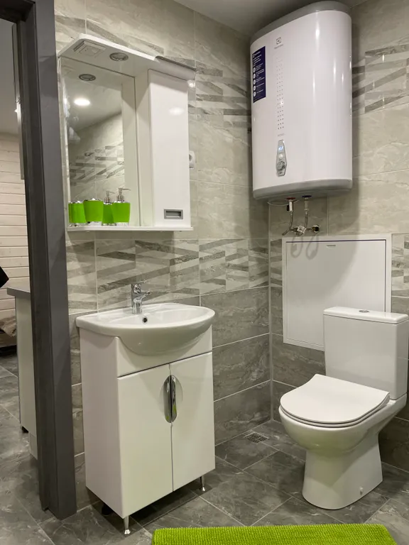 Четырехместный апартамент в гостевом доме