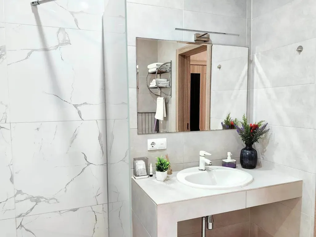 2х комнатные апартаменты на первой линии моря