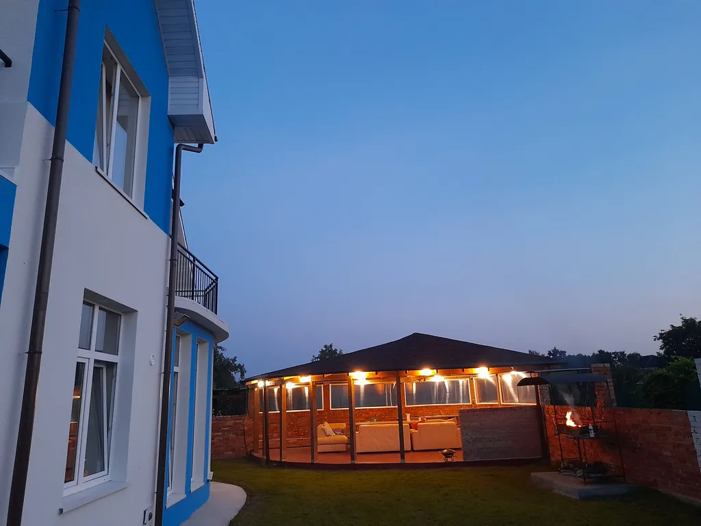 Дом три в одном - море, сосны, тишина