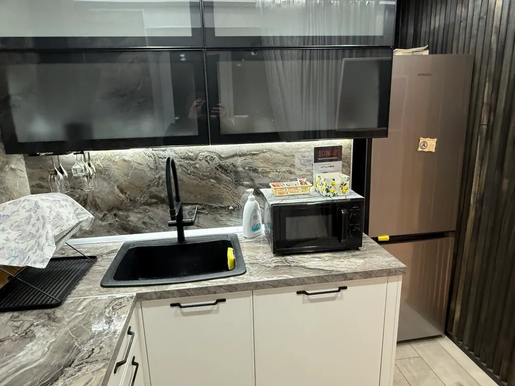 Уютная квартира в центре города