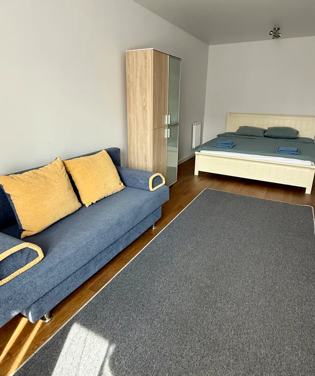 Чистая и светлая квартира