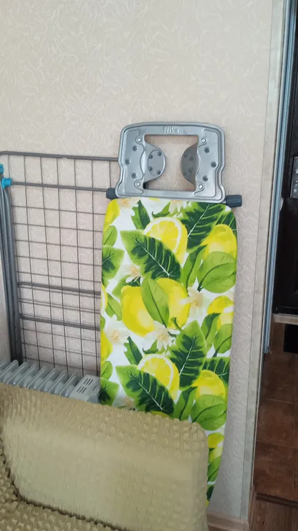 Уютная студия с видом на гору Железную и каскадную лестницу