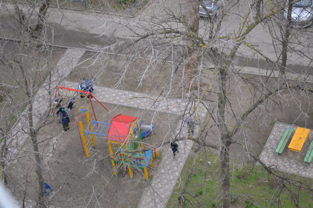 Квартира 2-комнатная Квартира — Анапа