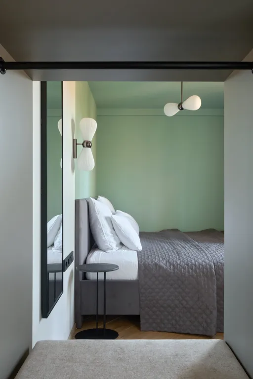 1-комнатный Дом