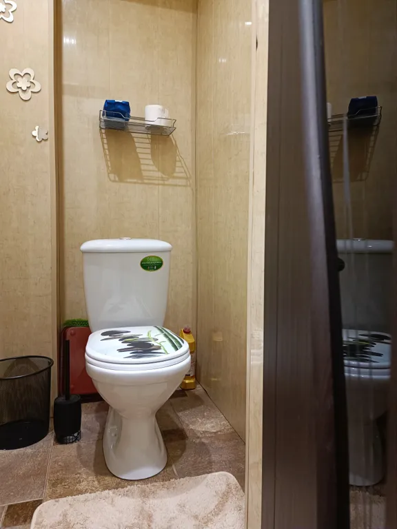 Двухкомнатная квартира в центре