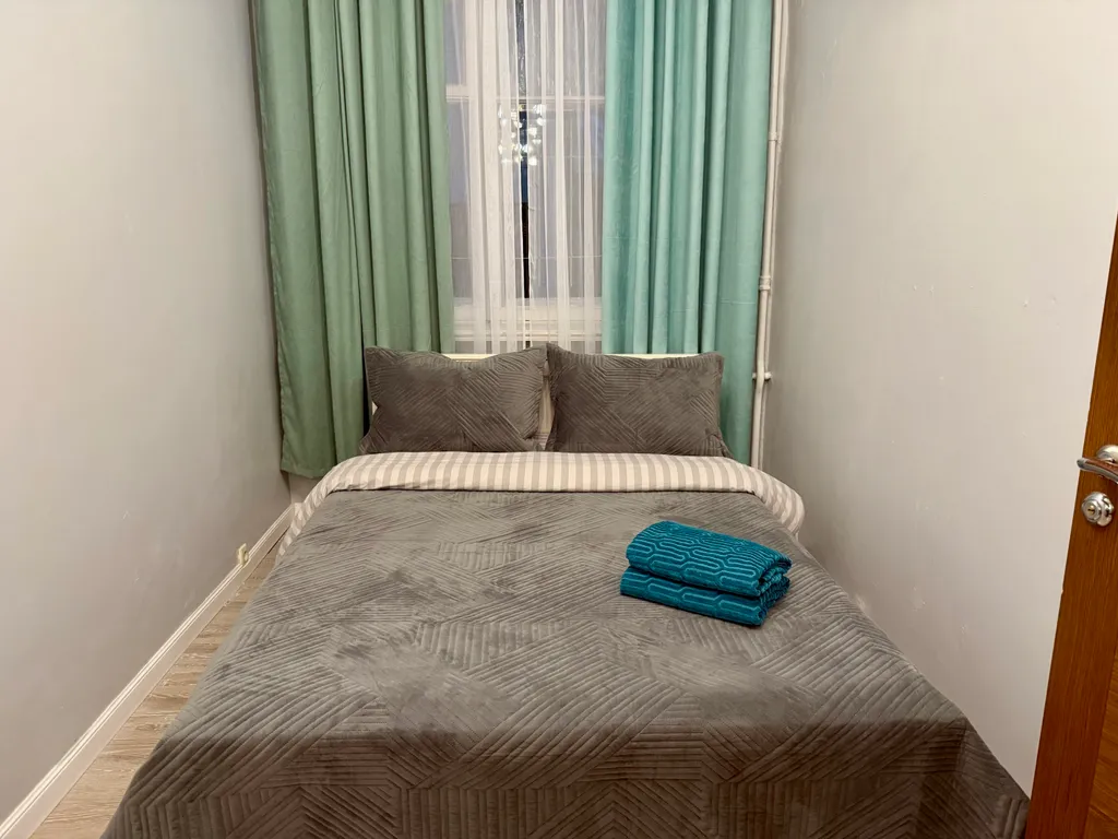 Квартира Двухкомнатная квартира на Кропоткинской — Москва